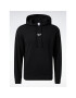 Reebok Mikina Classics Small Vector Hoodie HS7149 Černá - Pepit.cz