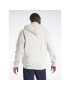 Reebok Mikina Classics Small Vector Hoodie HS7152 Šedá - Pepit.cz