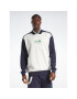 Reebok Mikina Classics Varsity Crew Sweatshirt HZ9805 Écru - Pepit.cz