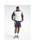 Reebok Mikina Classics Varsity Crew Sweatshirt HZ9805 Écru - Pepit.cz