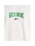 Reebok Mikina Classics Varsity Crew Sweatshirt HZ9805 Écru - Pepit.cz