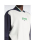 Reebok Mikina Classics Varsity Crew Sweatshirt HZ9805 Écru - Pepit.cz