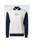 Reebok Mikina Classics Varsity Crew Sweatshirt HZ9805 Écru - Pepit.cz