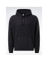 Reebok Mikina Classics Wardrobe Essentials Hoodie HS9137 Černá - Pepit.cz