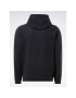 Reebok Mikina Classics Wardrobe Essentials Hoodie HS9137 Černá - Pepit.cz