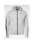 Reebok Mikina DreamBlend H49870 Šedá Regular Fit - Pepit.cz