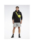 Reebok Mikina Identity Fleece Over-the-Head Hoodie IB2993 Černá - Pepit.cz