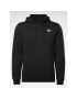 Reebok Mikina Identity Fleece Over-the-Head Hoodie IB2993 Černá - Pepit.cz