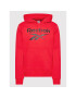 Reebok Mikina Identity HM5339 Červená Regular Fit - Pepit.cz