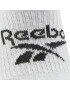 Reebok Nízké ponožky Unisex Active Foundation Ankle Socks GI0066 Bílá - Pepit.cz