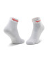 Reebok Sada 3 párů dámských nízkých ponožek Act Core Ankle Sock 3P GN7777 Bílá - Pepit.cz