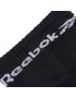 Reebok Sada 3 párů dámských nízkých ponožek One Series FQ5348 Černá - Pepit.cz