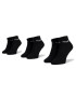 Reebok Sada 3 párů nízkých ponožek unisex Act Core Ankle Sock 3p FL5226 Černá - Pepit.cz