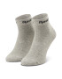 Reebok Sada 3 párů nízkých ponožek unisex Act Core Ankle Sock 3P GH8168 Bílá - Pepit.cz