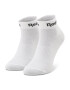 Reebok Sada 3 párů nízkých ponožek unisex Act Core Ankle Sock 3P GH8168 Bílá - Pepit.cz