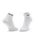 Reebok Sada 3 párů nízkých ponožek unisex Act Core Ankle Sock 3P GH8168 Bílá - Pepit.cz