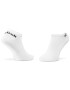 Reebok Sada 3 párů nízkých ponožek unisex Act Corw Low Cut Sock 3P FL5225 Bílá - Pepit.cz