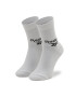 Reebok Sada 3 párů vysokých ponožek unisex Cl Fo Crew Sock 3P GG6682 Bílá - Pepit.cz