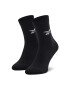 Reebok Sada 3 párů vysokých ponožek unisex Cl Fo Crew Sock 3P HF5484 Černá - Pepit.cz