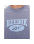 Reebok T-Shirt Archive Essentials IK6123 Modrá Regular Fit - Pepit.cz