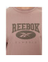 Reebok T-Shirt Archive Essentials IL8792 Béžová Regular Fit - Pepit.cz