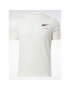 Reebok T-Shirt Basketball Court Top T-Shirt HN5804 Bílá Relaxed Fit - Pepit.cz