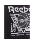 Reebok T-Shirt Basketball IB2123 Černá Regular Fit - Pepit.cz