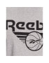 Reebok T-Shirt Basketball IL4423 Šedá Regular Fit - Pepit.cz