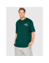 Reebok T-Shirt Certified HH7390 Zelená Relaxed Fit - Pepit.cz