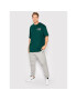 Reebok T-Shirt Certified HH7390 Zelená Relaxed Fit - Pepit.cz