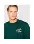 Reebok T-Shirt Certified HH7390 Zelená Relaxed Fit - Pepit.cz