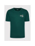 Reebok T-Shirt Certified HH7390 Zelená Relaxed Fit - Pepit.cz