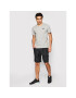 Reebok T-Shirt Classic Identity GJ0640 Šedá Regular Fit - Pepit.cz