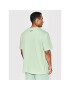 Reebok T-Shirt Classics Destination H54353 Zelená Loose Fit - Pepit.cz