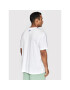 Reebok T-Shirt Classics Destination HB1195 Bílá Loose Fit - Pepit.cz