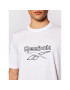 Reebok T-Shirt Classics Vector GU3875 Bílá Oversize - Pepit.cz