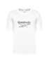 Reebok T-Shirt Classics Vector GU3875 Bílá Oversize - Pepit.cz