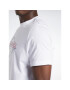 Reebok T-Shirt Graphic Series T-Shirt HM6251 Bílá Regular Fit - Pepit.cz