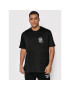 Reebok T-Shirt HB8530 Černá Relaxed Fit - Pepit.cz