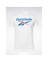 Reebok T-Shirt Identity HS4976 Bílá Slim Fit - Pepit.cz