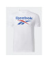 Reebok T-Shirt IM1619 Bílá - Pepit.cz