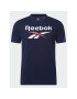 Reebok T-Shirt IM1620 Modrá - Pepit.cz