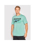 Reebok T-Shirt International Sportswear HH7381 Modrá Regular Fit - Pepit.cz