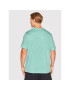 Reebok T-Shirt International Sportswear HH7381 Modrá Regular Fit - Pepit.cz