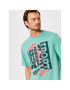 Reebok T-Shirt Series Spectator Sport Vibe HH8554 Modrá Oversize - Pepit.cz