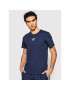 Reebok T-Shirt Training Essentials GU9975 Tmavomodrá Regular Fit - Pepit.cz