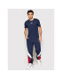 Reebok T-Shirt Training Essentials GU9975 Tmavomodrá Regular Fit - Pepit.cz