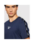 Reebok T-Shirt Training Essentials GU9975 Tmavomodrá Regular Fit - Pepit.cz