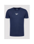 Reebok T-Shirt Training Essentials GU9975 Tmavomodrá Regular Fit - Pepit.cz