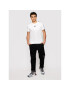 Reebok T-Shirt Training Essentials Tape GQ4206 Bílá Regular Fit - Pepit.cz